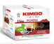 300 Cialde Caffè KIMBO - Miscele Pompei in carta filtro ese 44mm