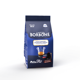 Caffè Borbone Miscela BLU - Dolce Gusto Capsule