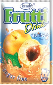 KENDY FRUTTI DRINK GUSTO ALBICOCCA - 32 BUSTINE