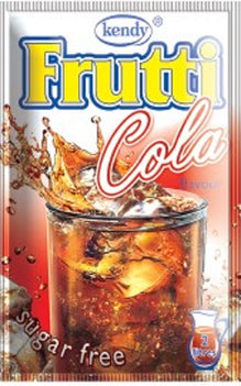 KENDY FRUTTI DRINK GUSTO COLA - 32 BUSTINE