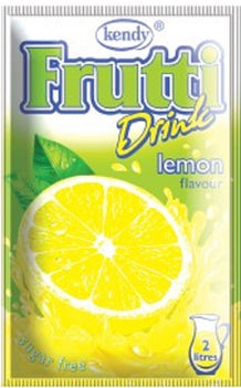 KENDY FRUTTI DRINK GUSTO LIMONE - 32 BUSTINE