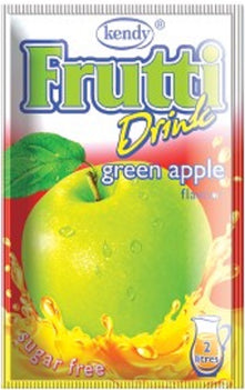 KENDY FRUTTI DRINK GUSTO ANANAS E COCCO - 32 BUSTINE