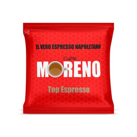 150 CIALDE CAFFE MORENO MISCELA TOP ESPRESSO ESE 44 MM